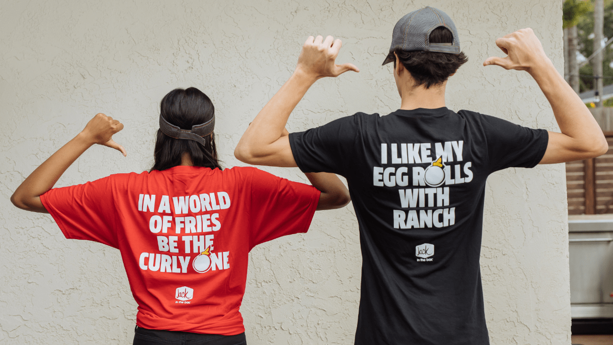 Jack in the Box Franchising Burger Restaurant Franchise